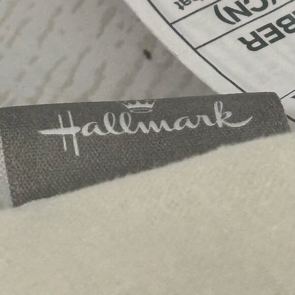 Hallmark Ivory Faith and Hugs Pillow - Picture 6 of 11